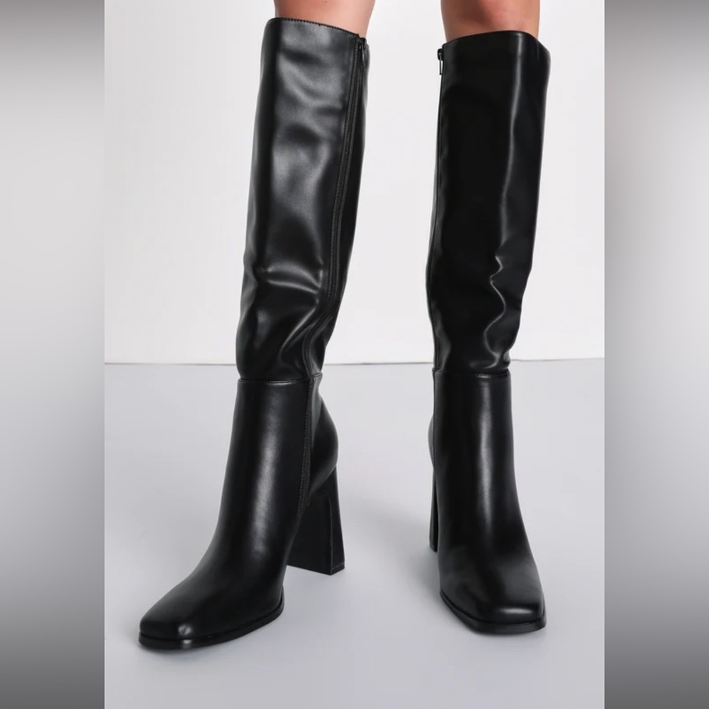 Lulus Ceceliaa boots